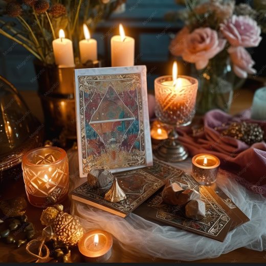 Cartomancia: Tarot ou Baralho Cigano